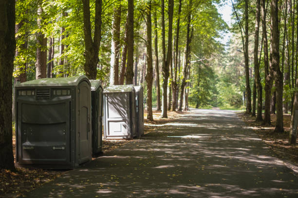 Portable Toilet Options We Offer in Slaughterville, OK