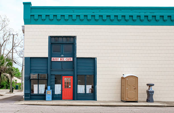 Portable Toilet Options We Offer in Slaughterville, OK